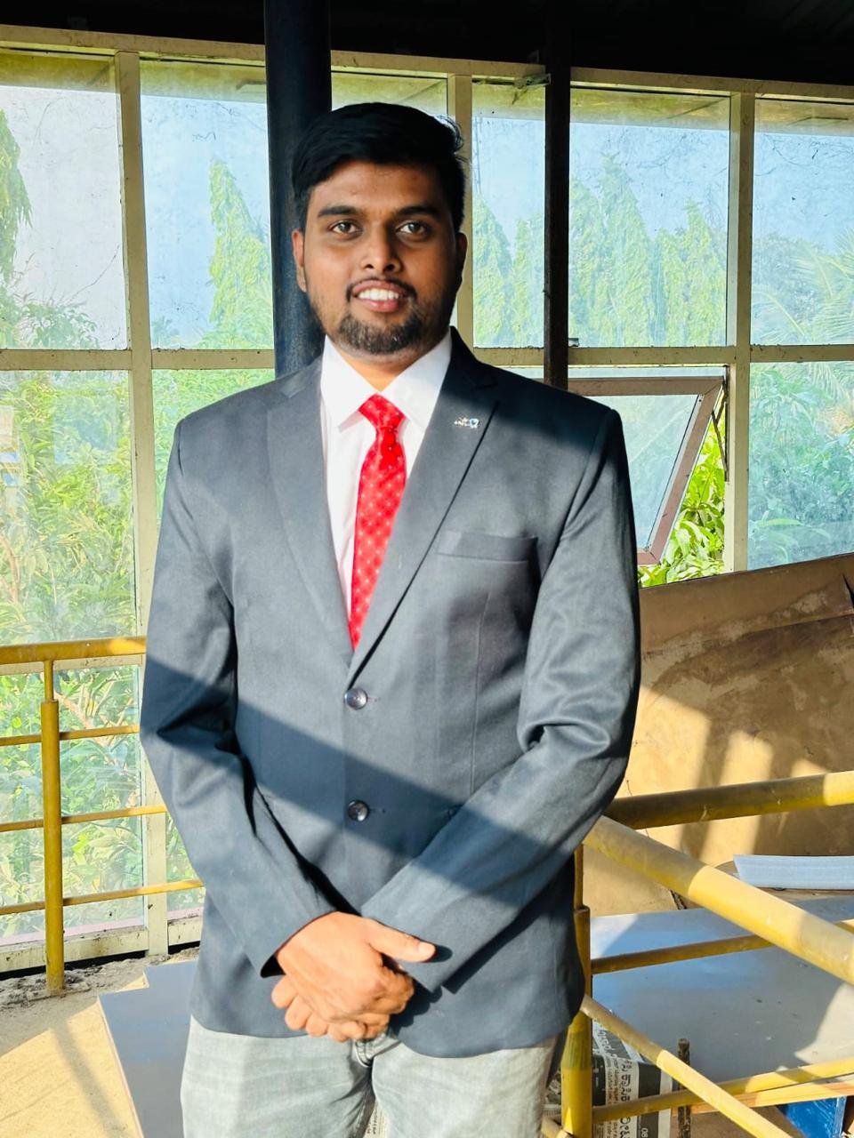 Vinayaka Karaba, Founder of RANKS Institute