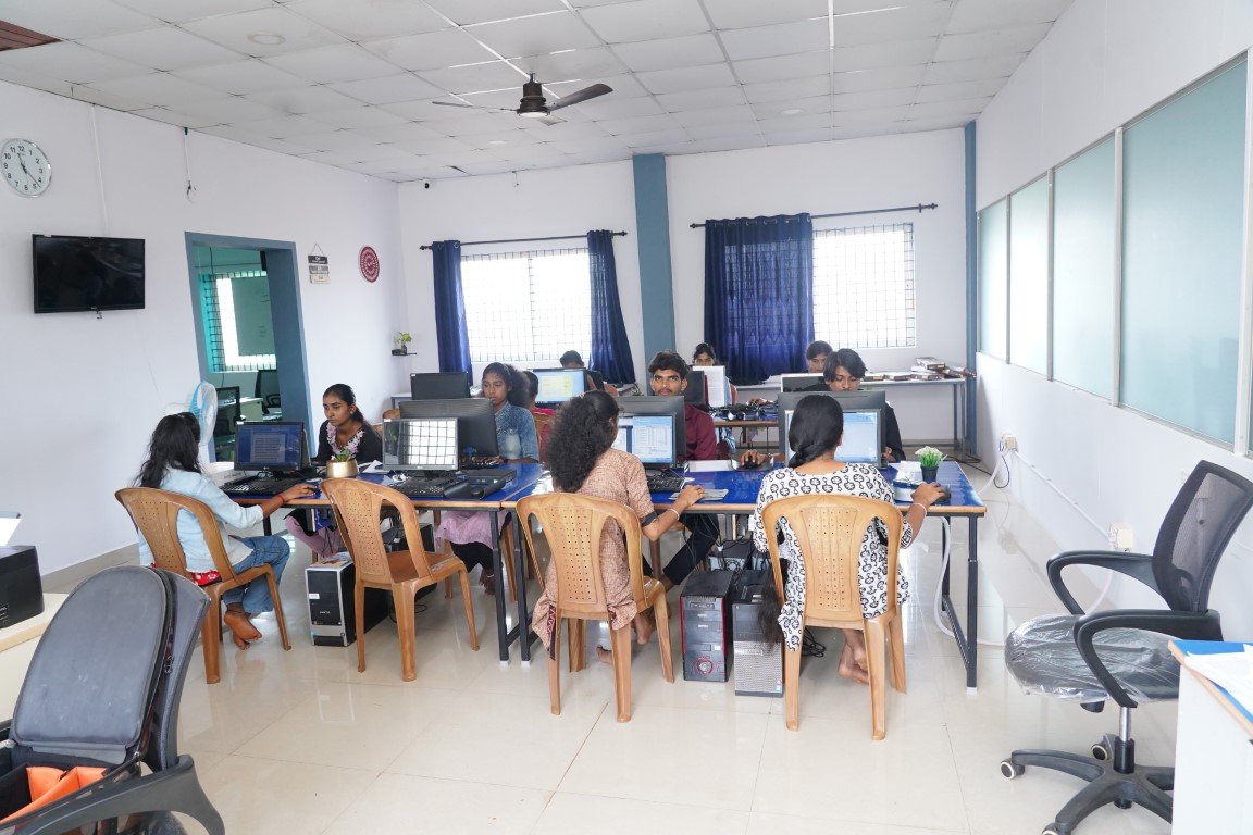 Practical training session at RANKS Institute