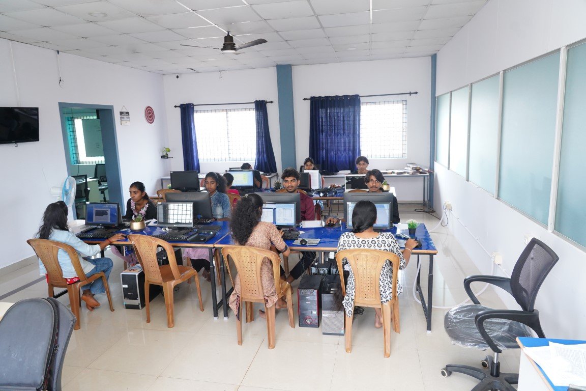 Practical training session