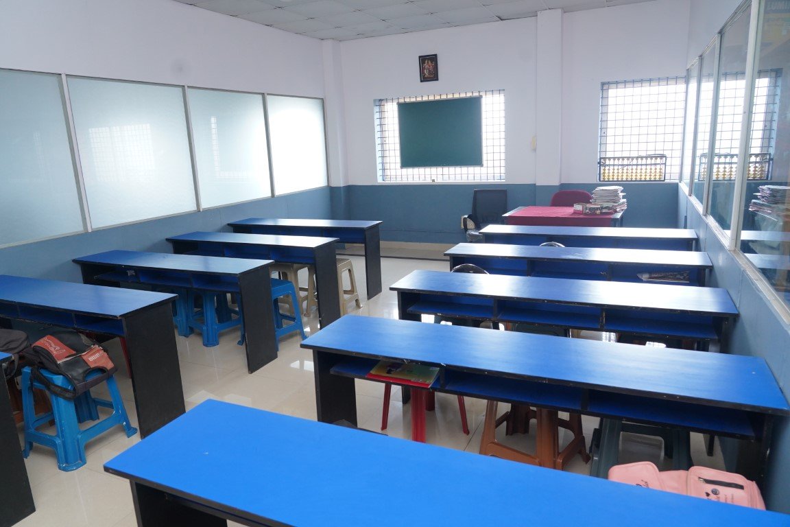 RANKS Institute classroom