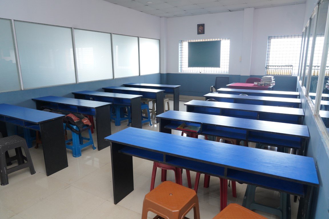 RANKS Institute classroom