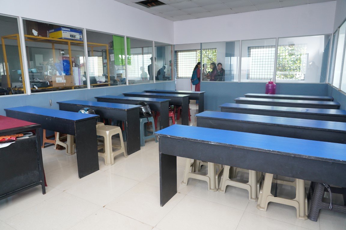 RANKS Institute classroom