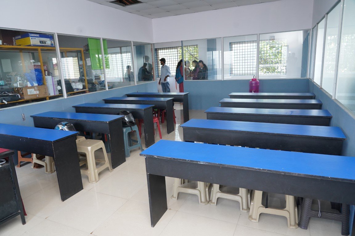 RANKS Institute classroom