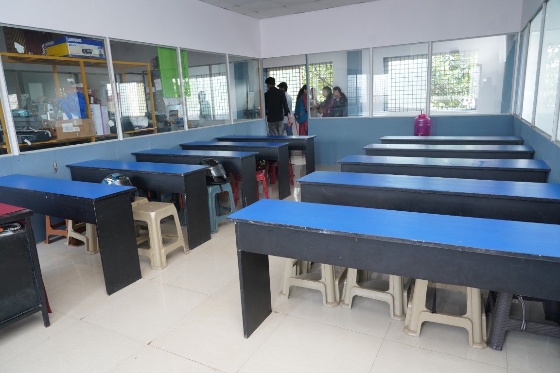 RANKS Institute classroom