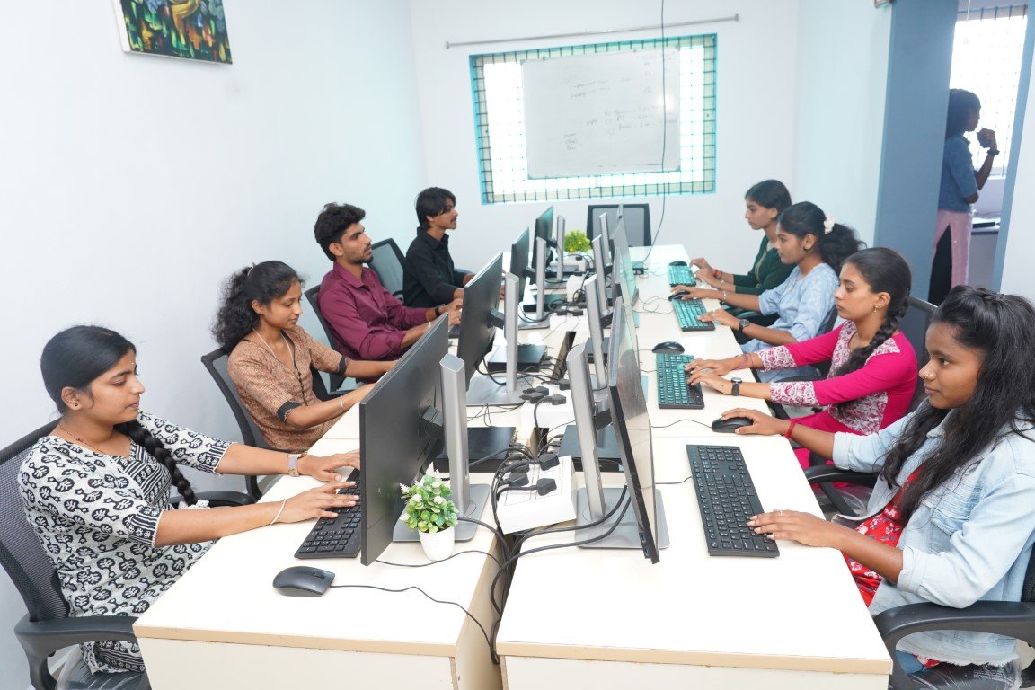 RANKS Institute classroom