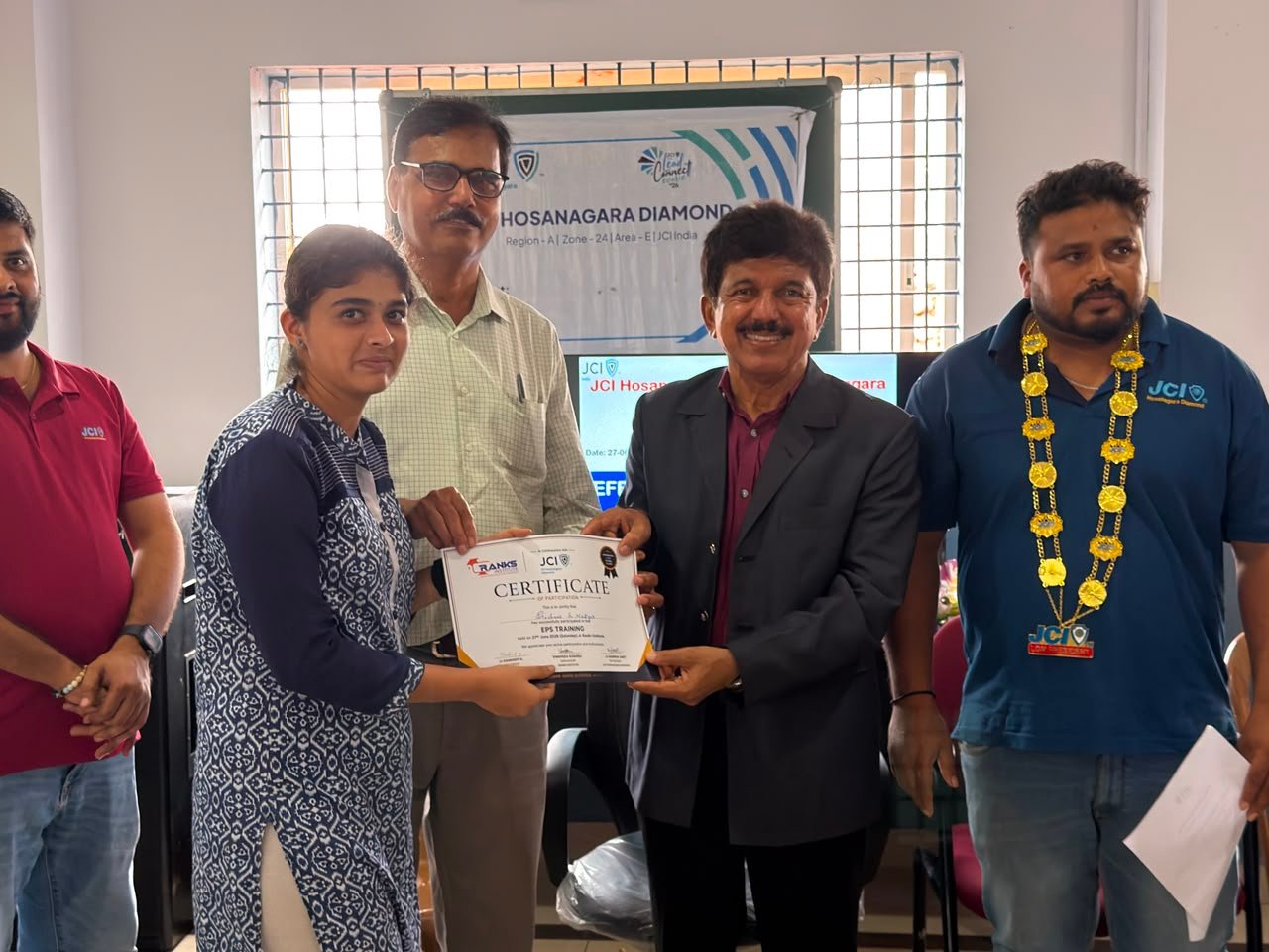 Event at RANKS Institute
