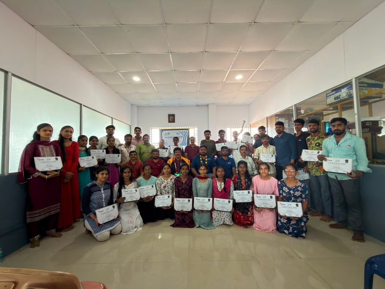 Event at RANKS Institute