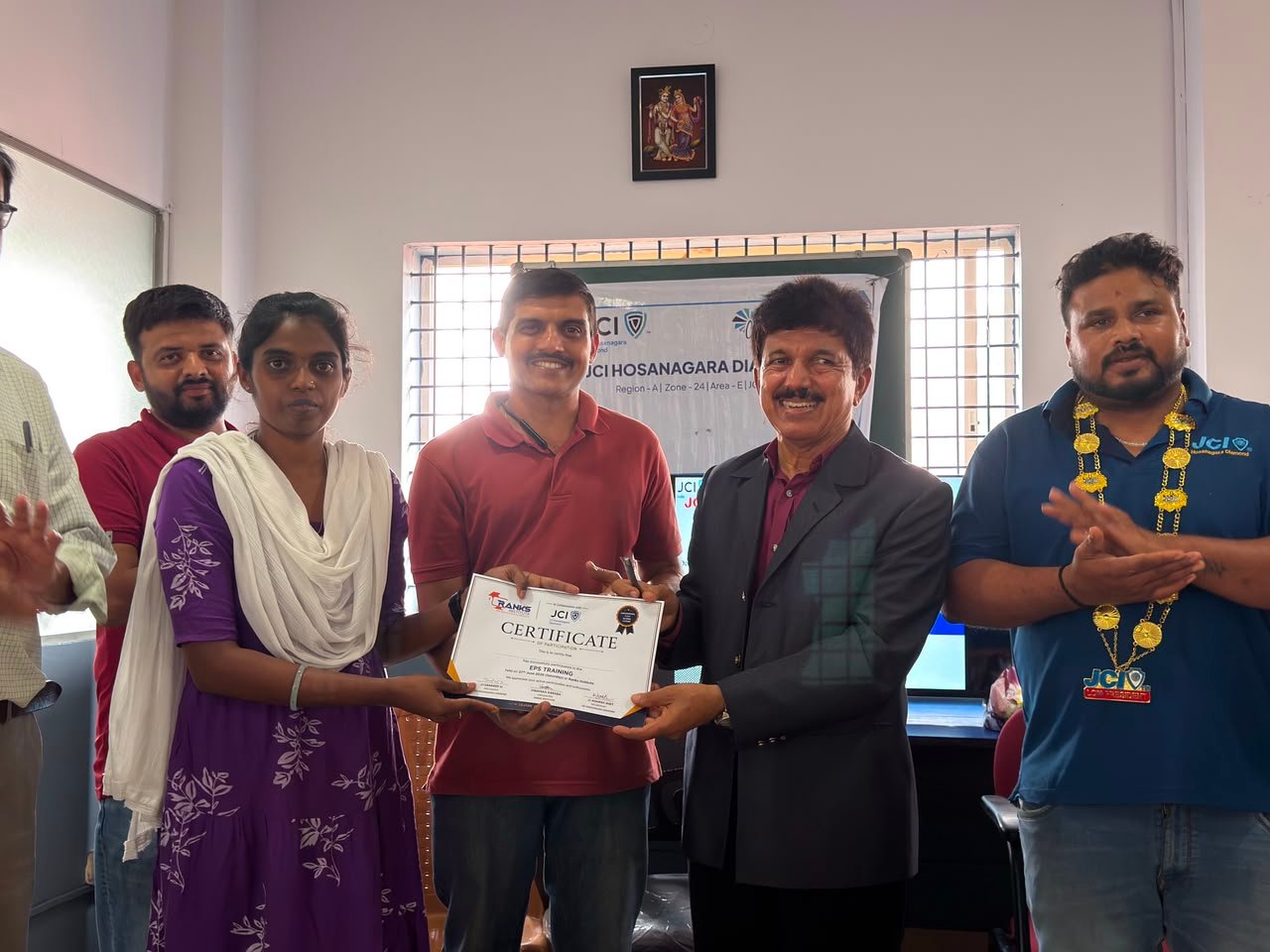 Event at RANKS Institute