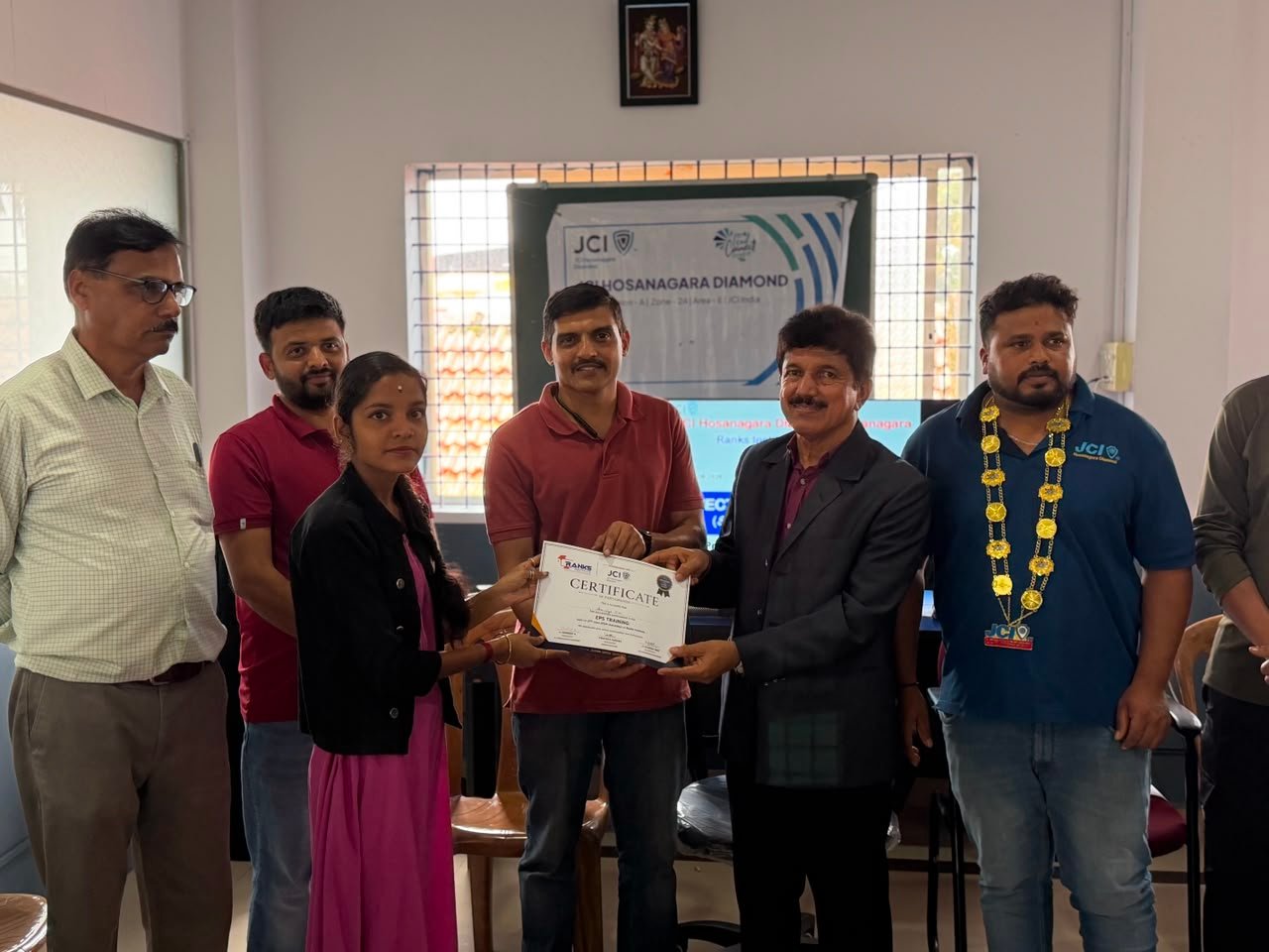 Event at RANKS Institute