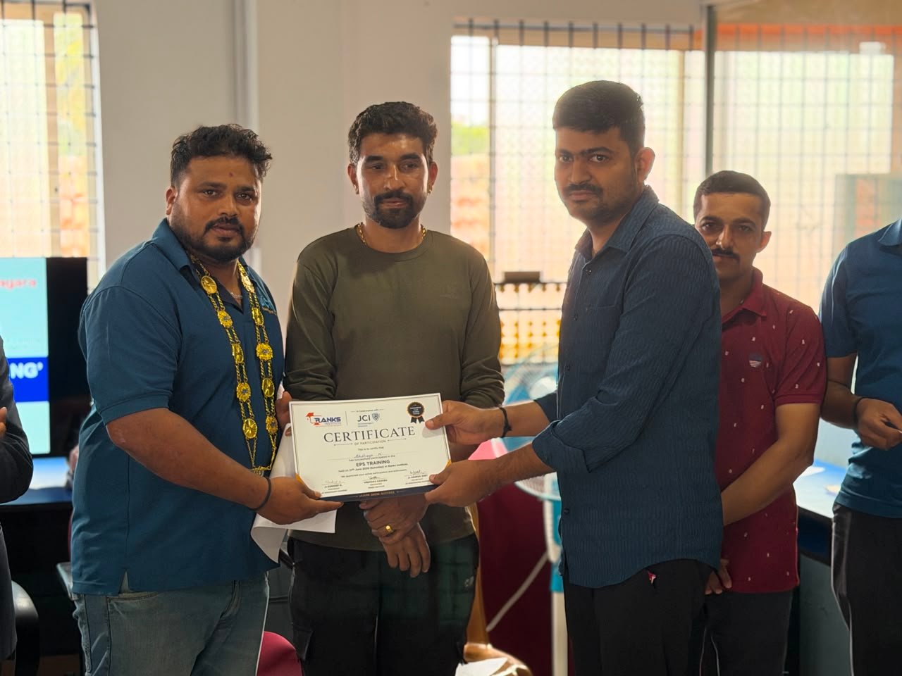 Event at RANKS Institute