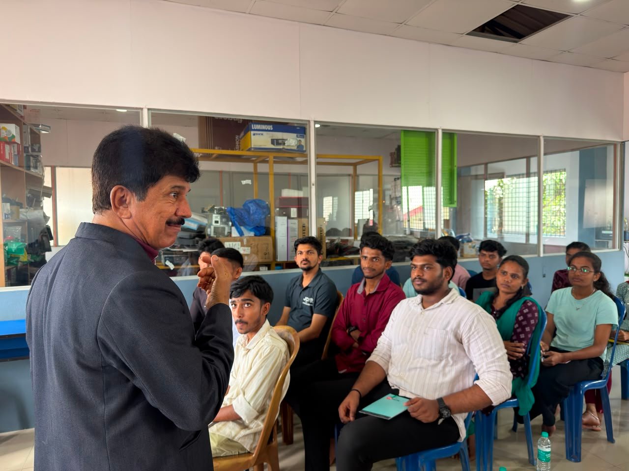 Event at RANKS Institute