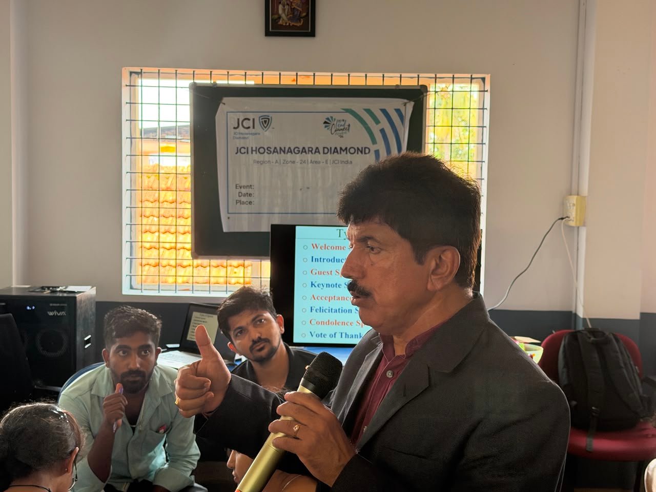 Event at RANKS Institute