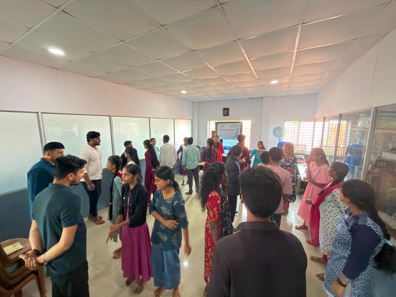 Event at RANKS Institute