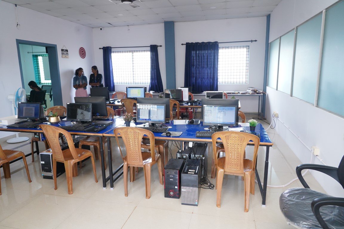 RANKS Institute computer lab