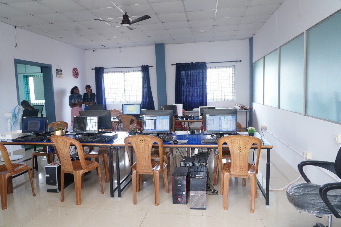 RANKS Institute computer lab