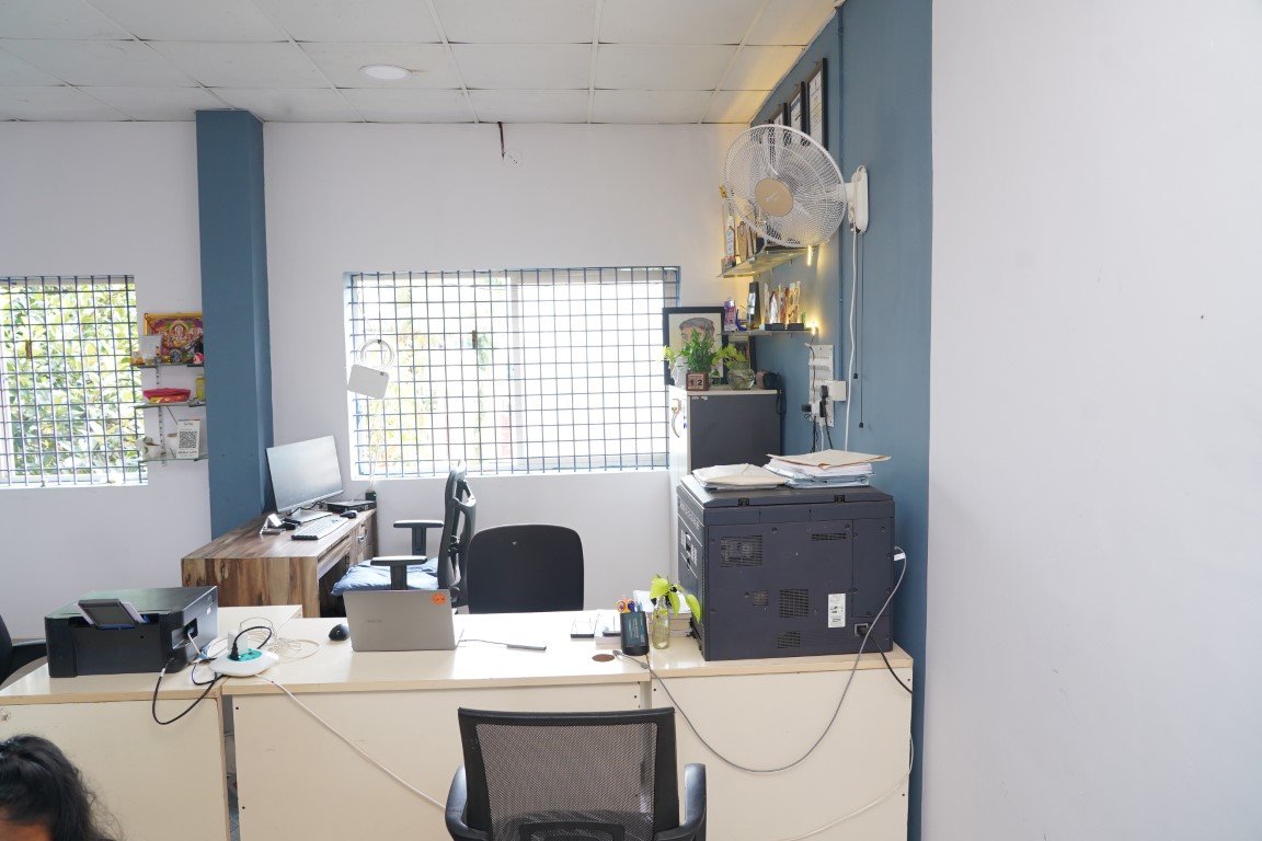 RANKS Institute office area