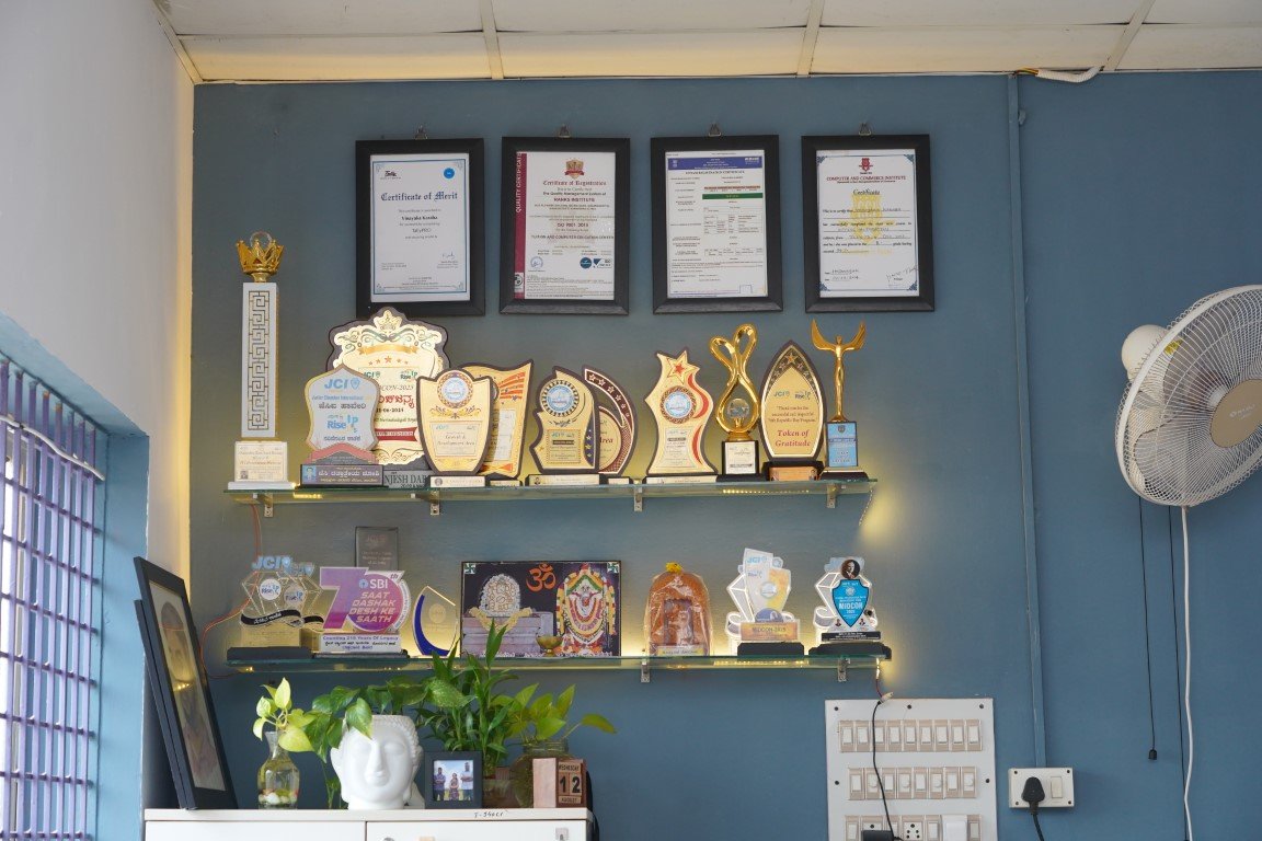 RANKS Institute office area